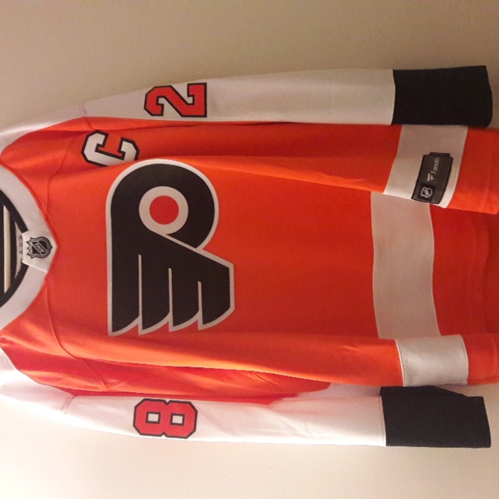 Claude Giroux Philadelphia Flyers Jersey